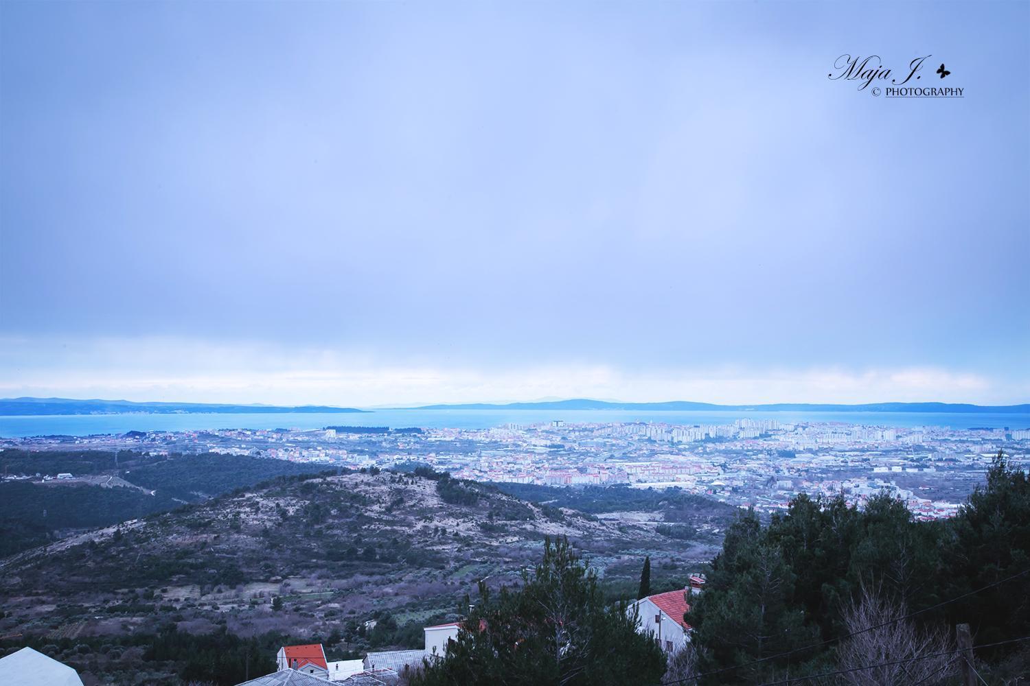 Apartment Orange Klis المظهر الخارجي الصورة